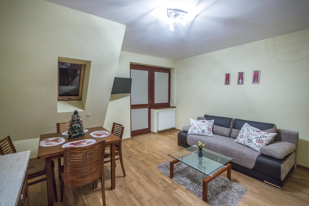 Apartament Meteor Apartment *
