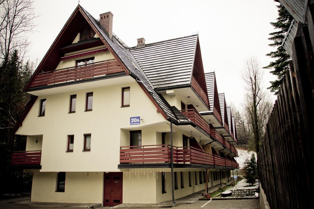 Apartment Apartament Meteor Zakopane